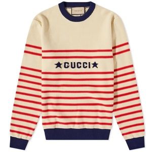 Gucci Striped Sweater